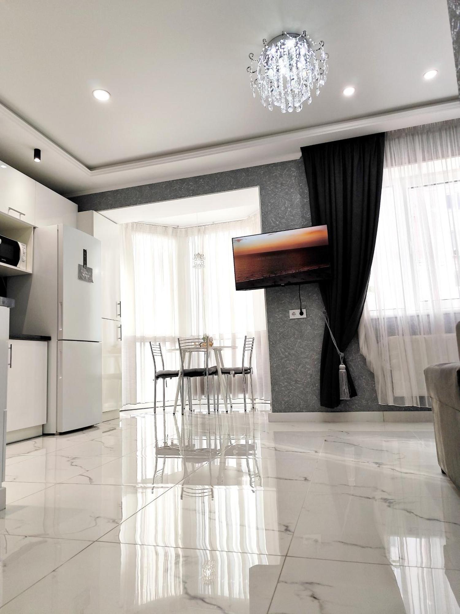 Ferienwohnung Malinki Odessa Exterior foto